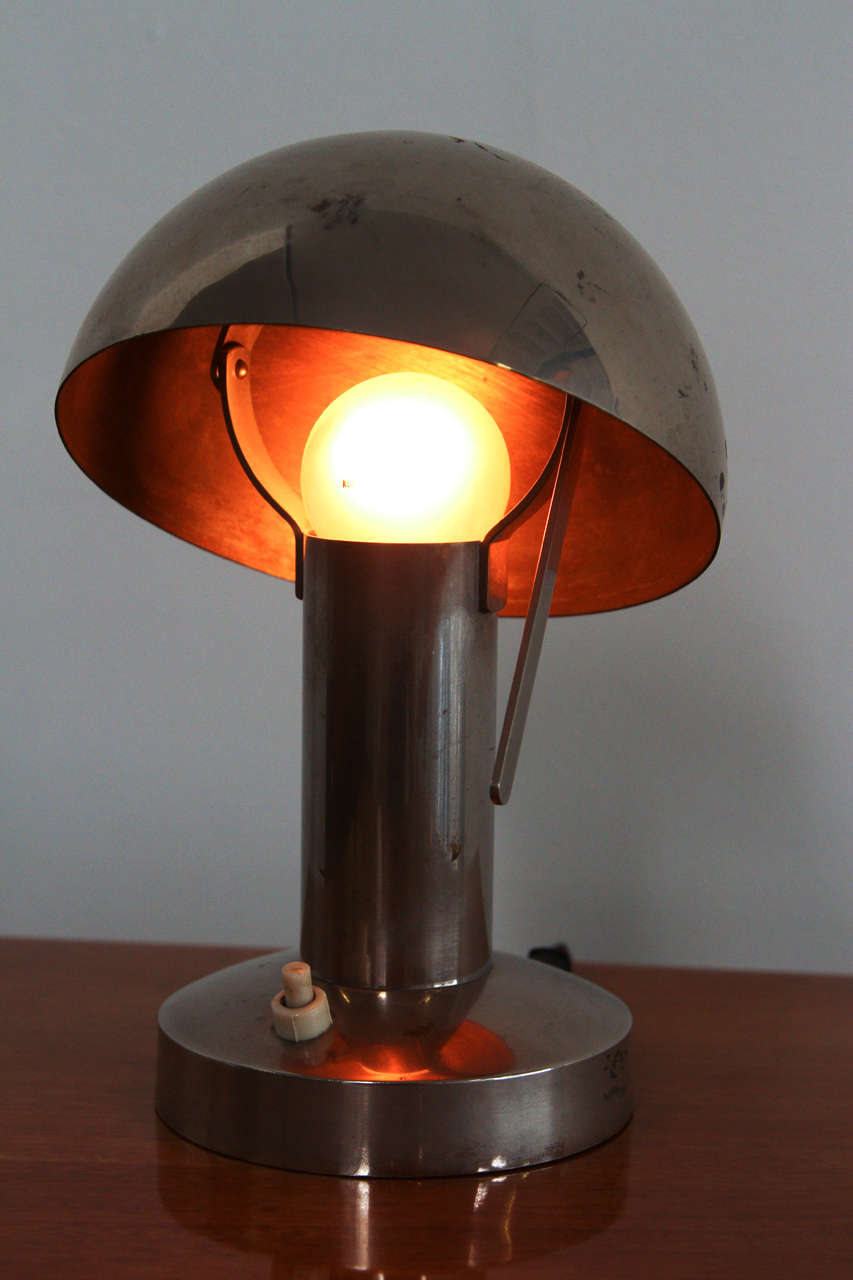 Bauhaus Table Lamp For Sale at 1stDibs bauhaus lamps, bauhaus table
